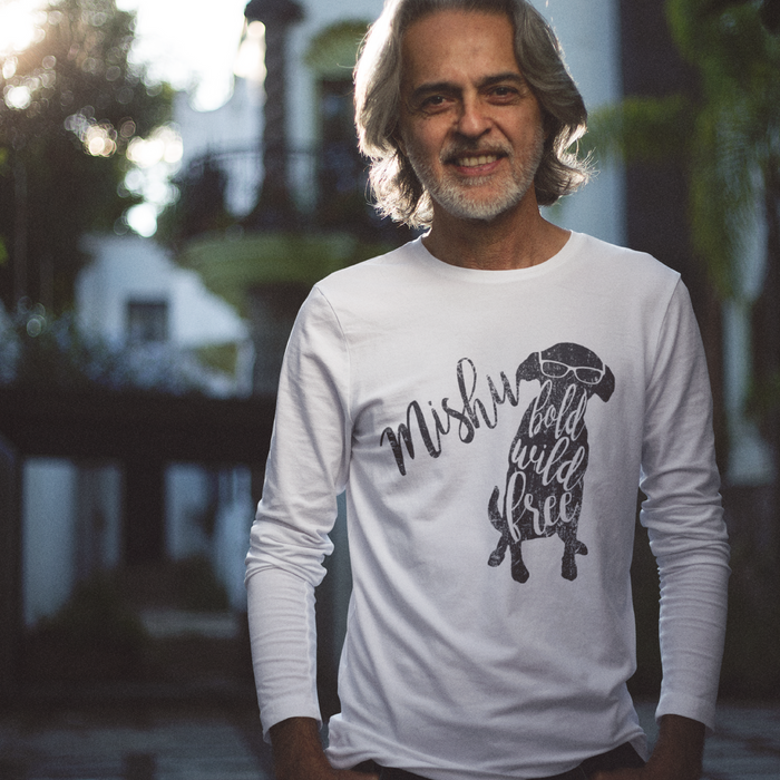 Dear Mishu - Long Sleeve