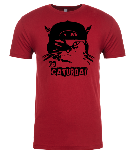 Caturday