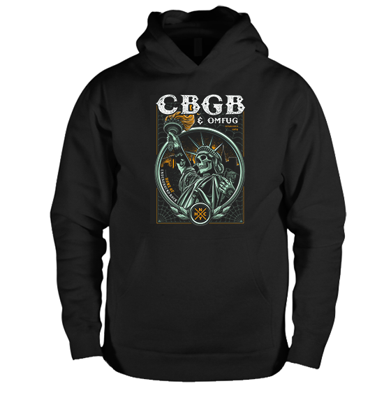 CBGB - My Country Tis of Thee | Cos ONP