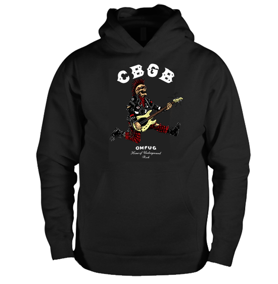 CBGB is Punk Rock | iTonk!