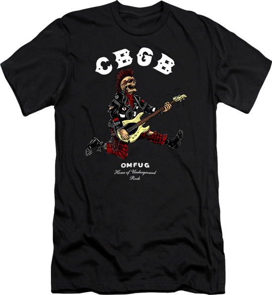 CBGB is Punk Rock | iTonk!