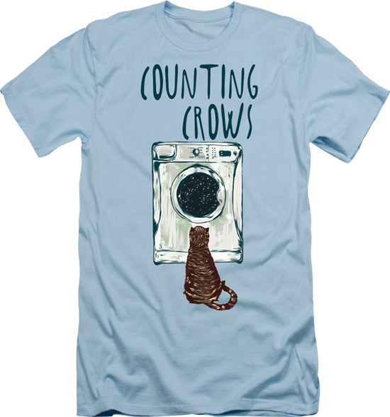 Counting Crows | Laundry Cat