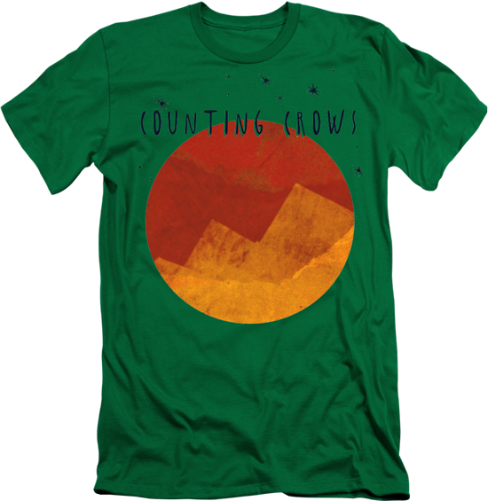 Counting Crows | Sun Mountain