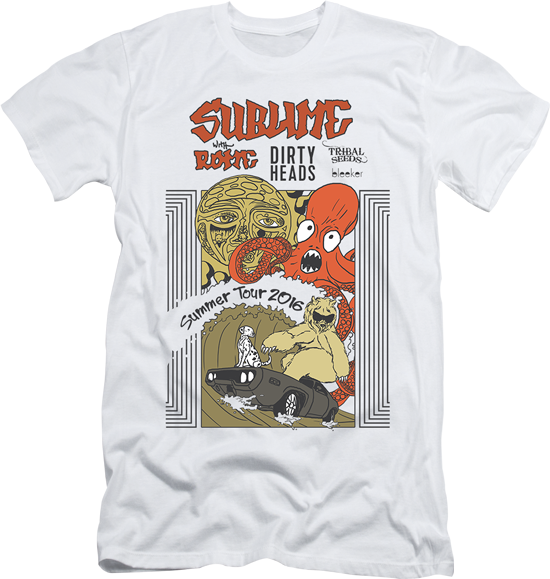 Sublime with Rome | "Take it or Leave it"