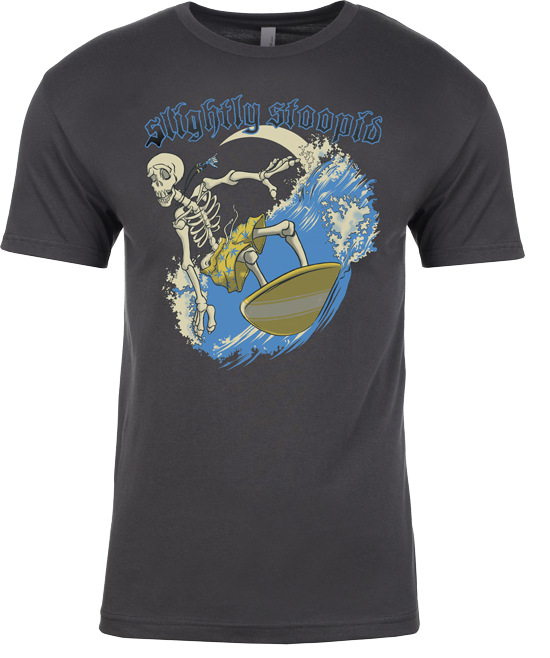 Slightly Stoopid | Surfing Skeleton