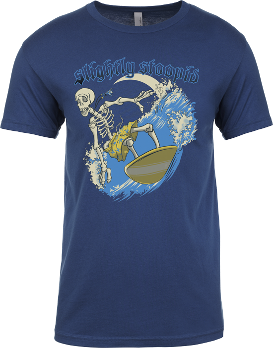 Slightly Stoopid | Surfing Skeleton