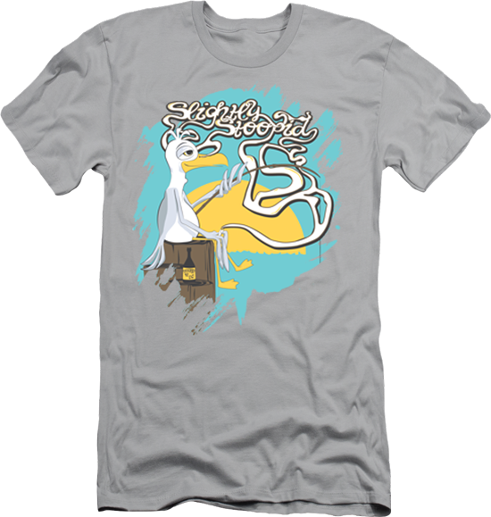 Slightly Stoopid | Smoking Seagull