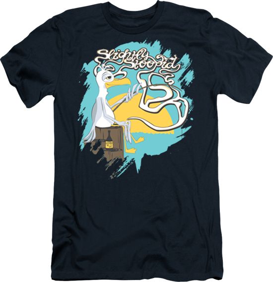 Slightly Stoopid | Smoking Seagull
