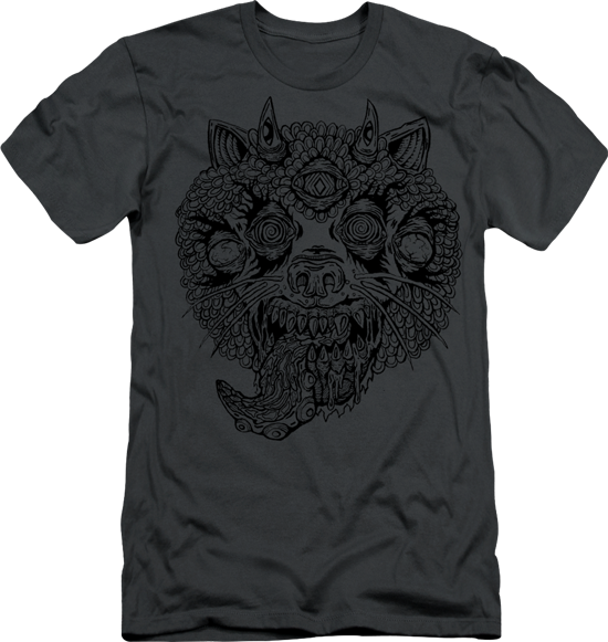 All Seeing Wolf