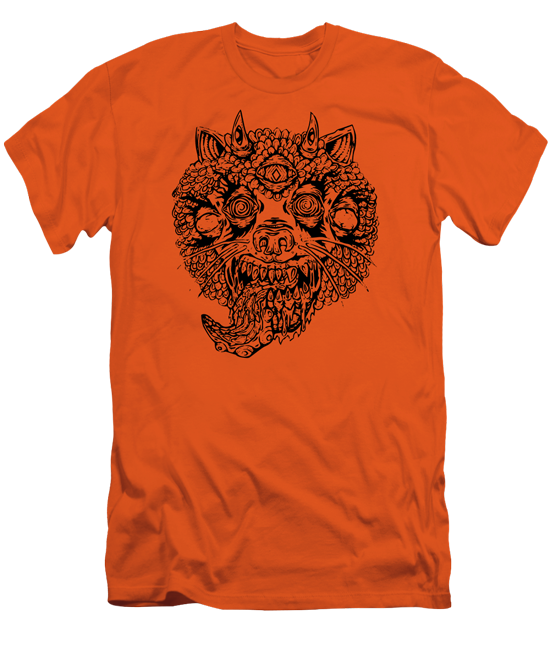 All Seeing Wolf