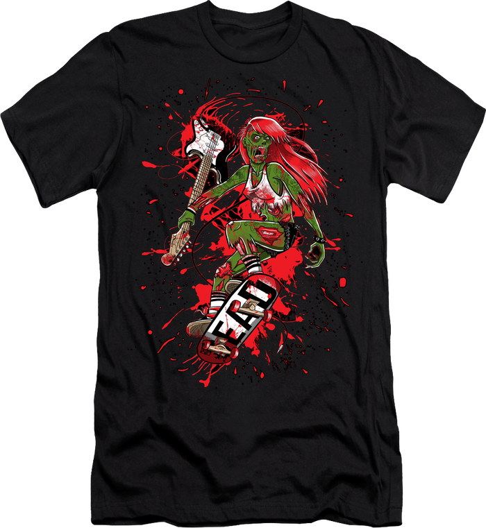 Zombie Chick | Kayla Speciale