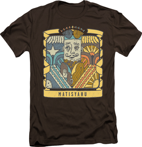 Matisyahu | King of Day & Night