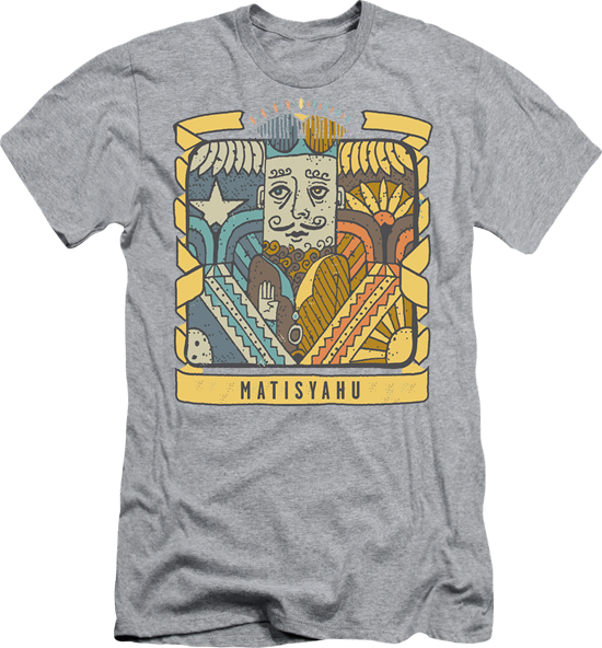 Matisyahu | King of Day & Night