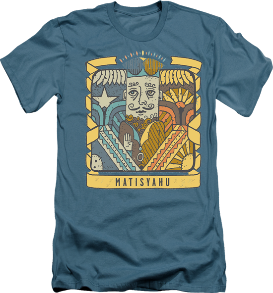 Matisyahu | King of Day & Night