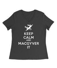 Keep Calm and MacGyver It