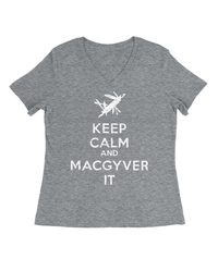 Keep Calm and MacGyver It