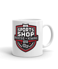 The Sports Shop Radio Mug