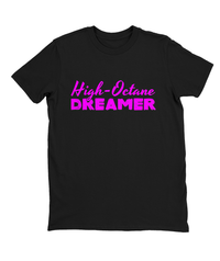 High-Octane Dreamer T-shirt Mens Fitted Tee