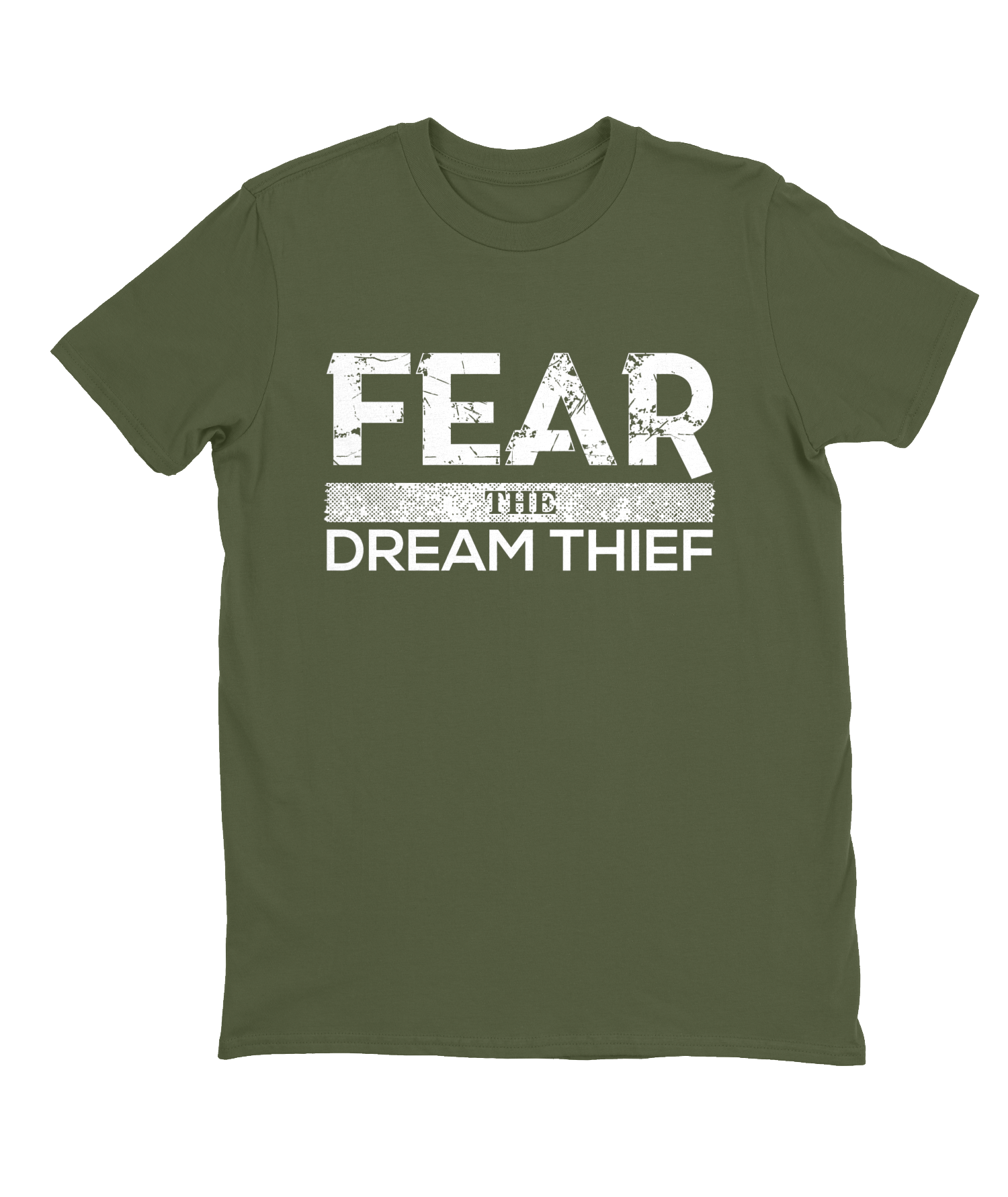 Fear the Dream Thief T-shirt Mens Fitted Tee