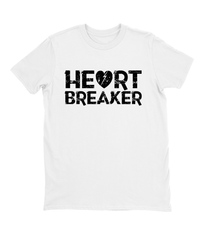 Heart Breaker T-shirt Mens Fitted Tee