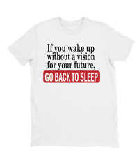 Vision T-shirt Mens Fitted Tee
